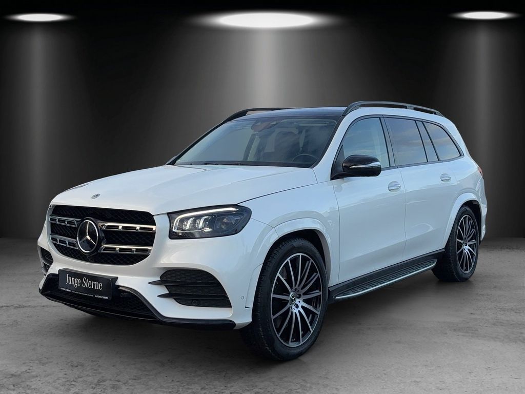 Mercedes-Benz GLS 400 2023