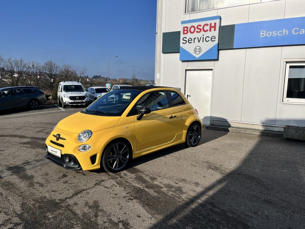 Fiat 500 2021