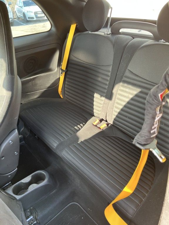 Fiat 500 2021