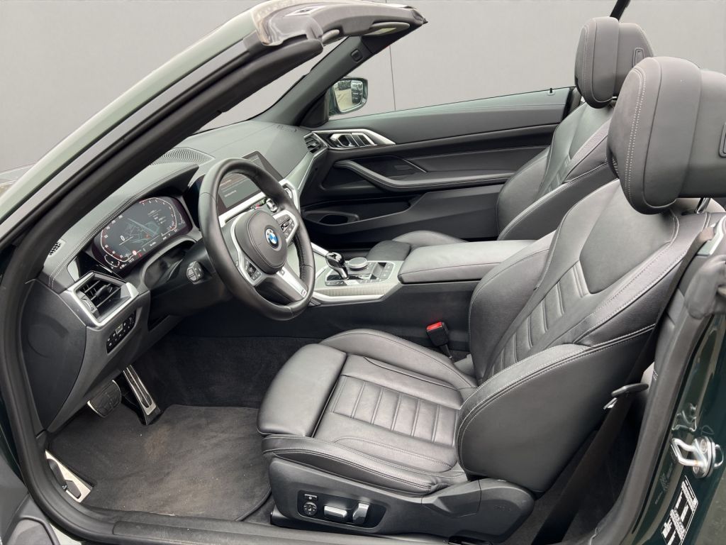 BMW 430 2022