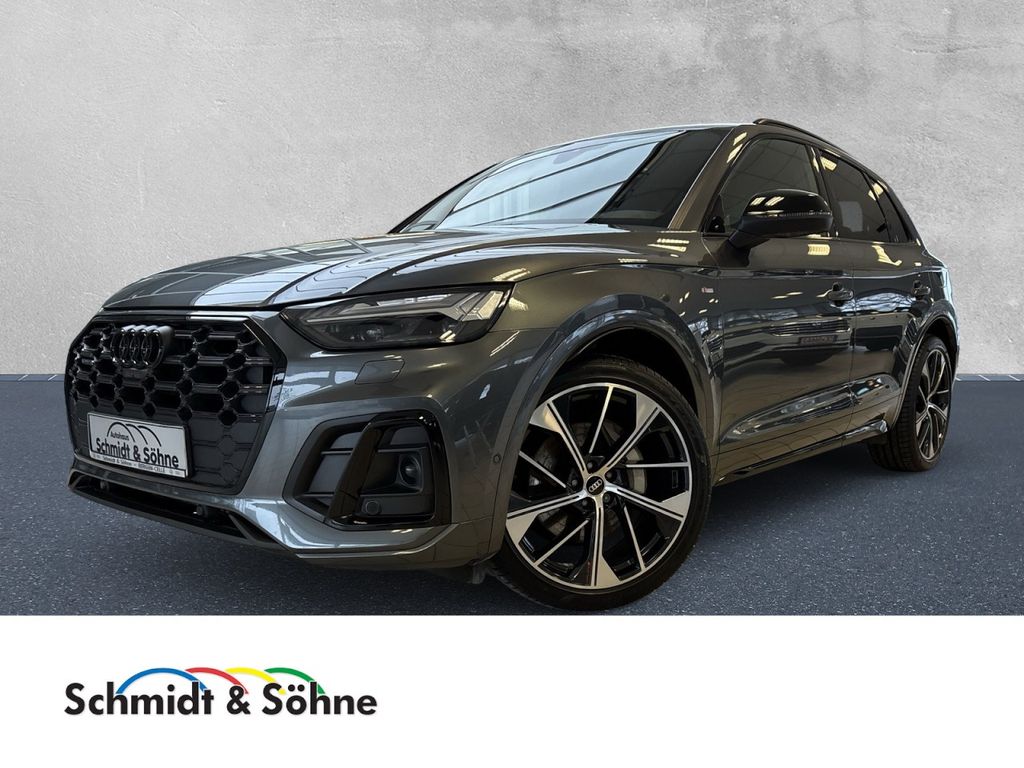 Audi Q5 2022