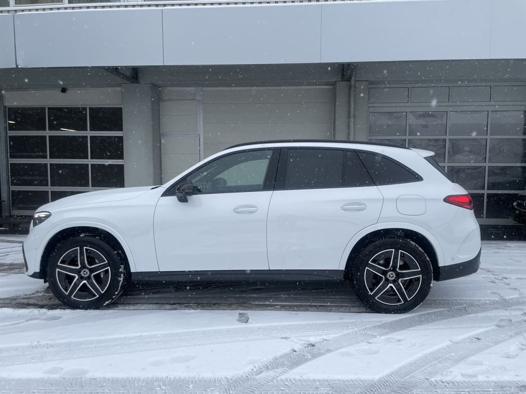 Mercedes-Benz GLC 300 2025