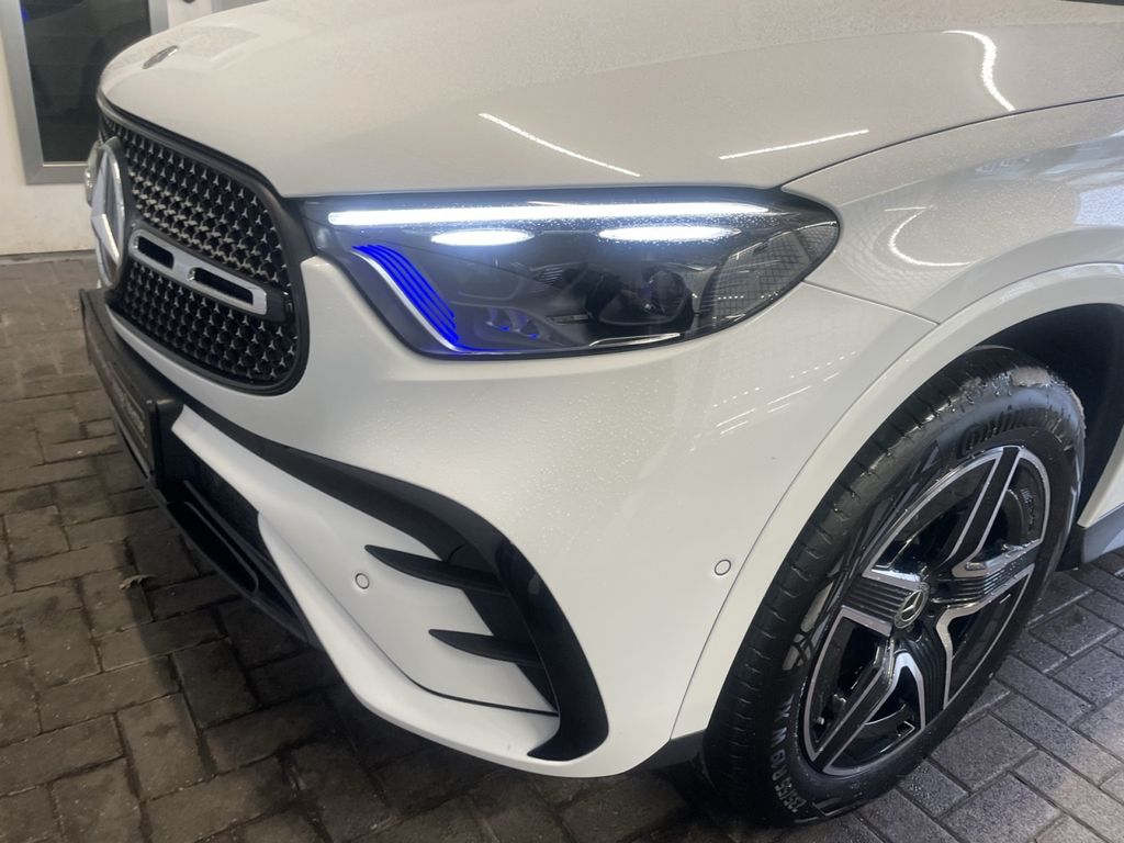 Mercedes-Benz GLC 300 2025