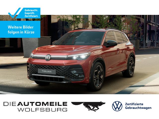 Volkswagen Tiguan 2025