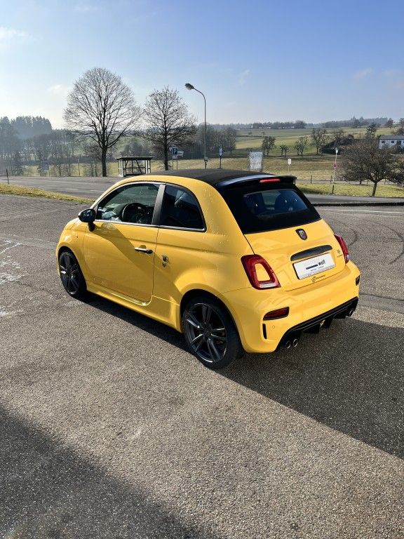 Fiat 500 2021