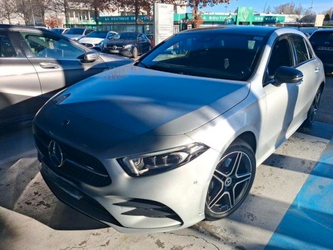 Mercedes-Benz A 250 2022
