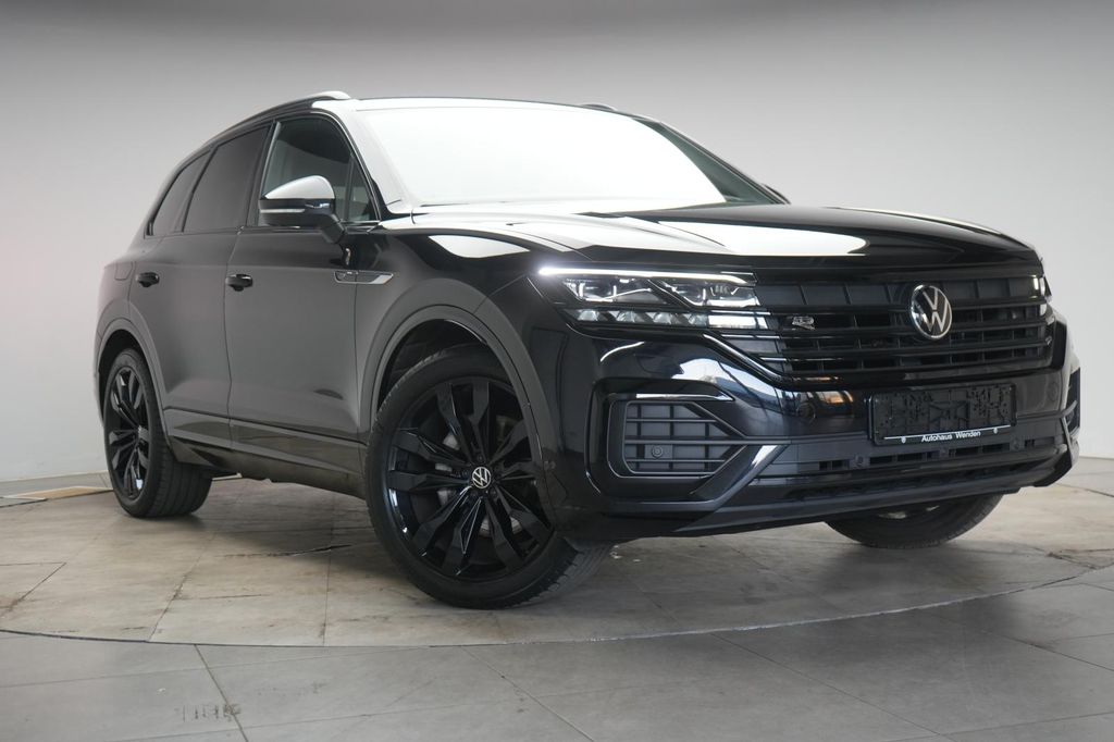 Volkswagen Touareg 2022