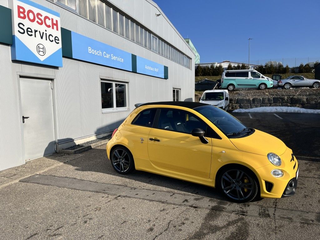 Fiat 500 2021