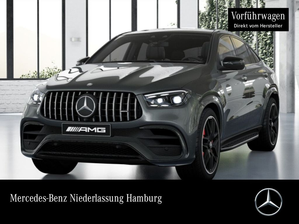 Mercedes-Benz GLE 63 AMG 2024