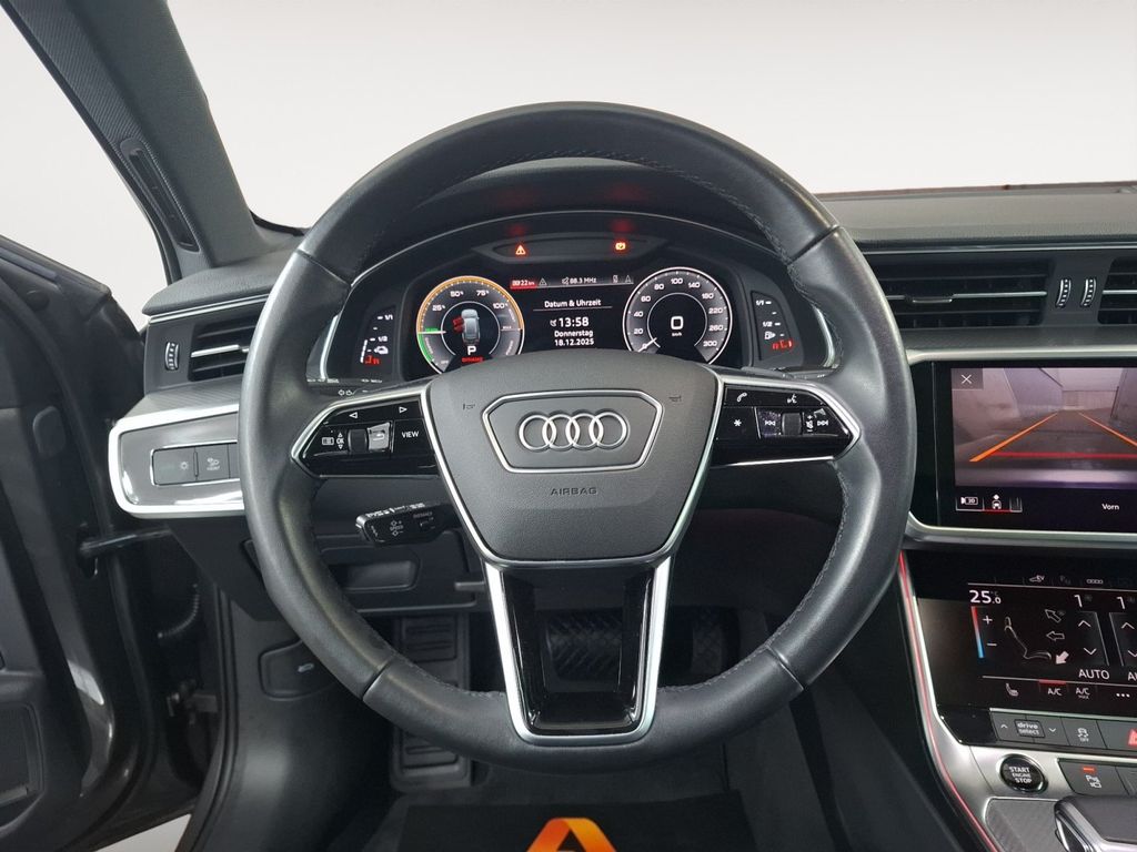 Audi A6 2022