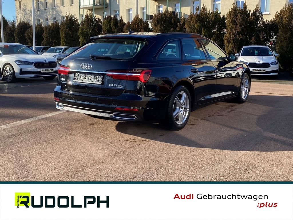 Audi A6 2021