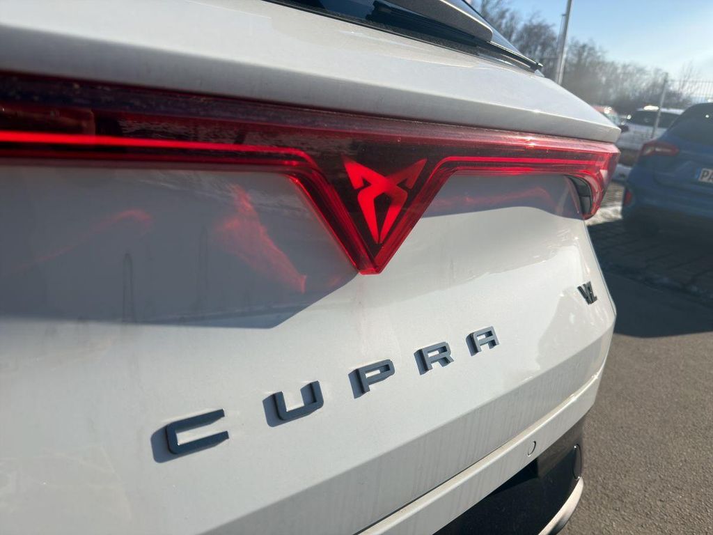 Cupra Leon 2025