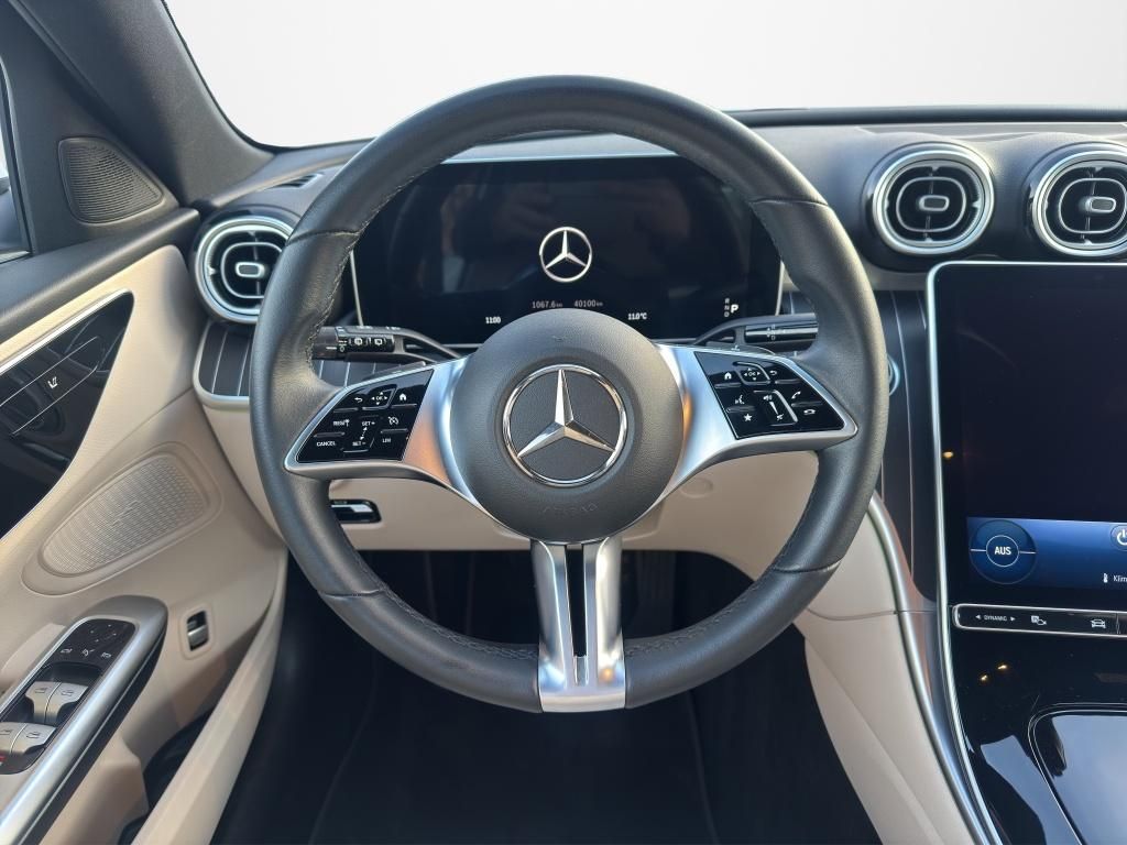 Mercedes-Benz C 200 2022