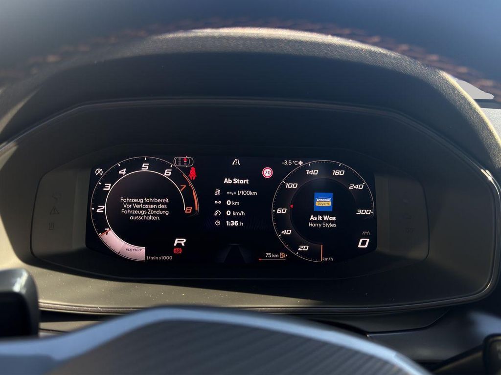 Cupra Leon 2025