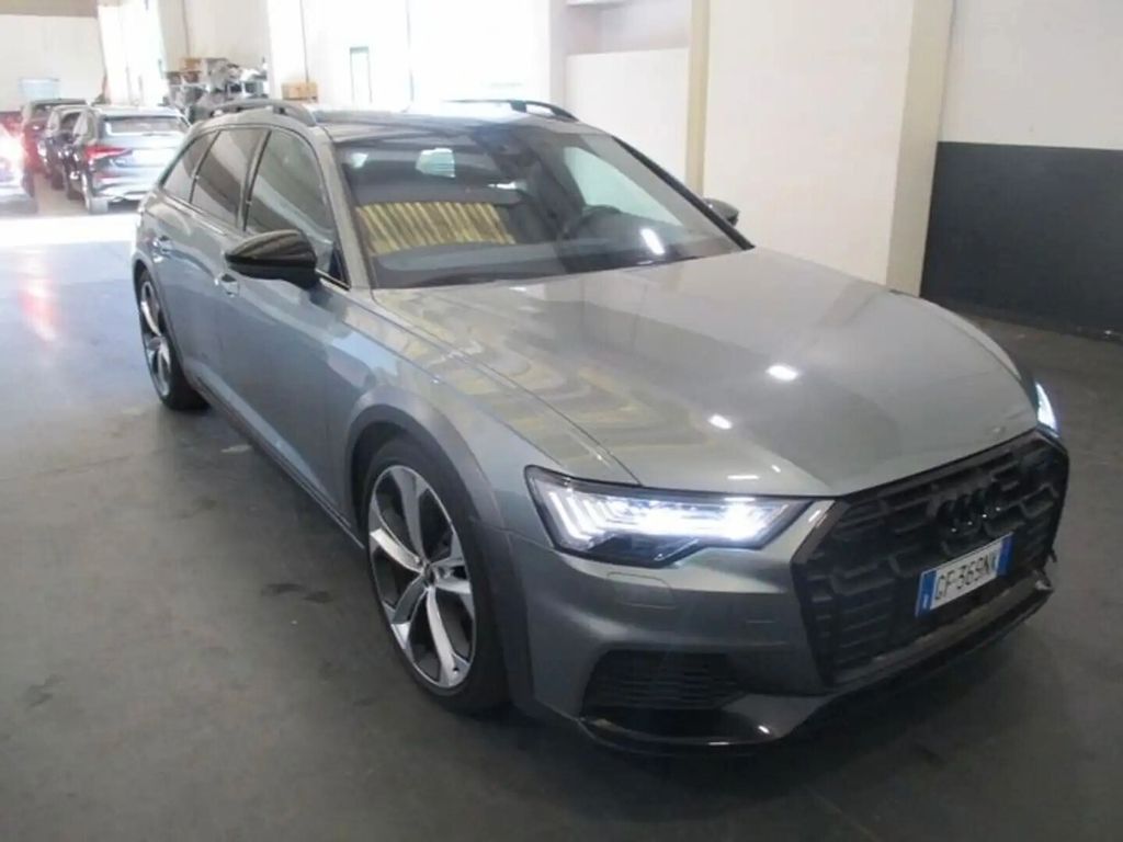 Audi A6 Allroad 2021
