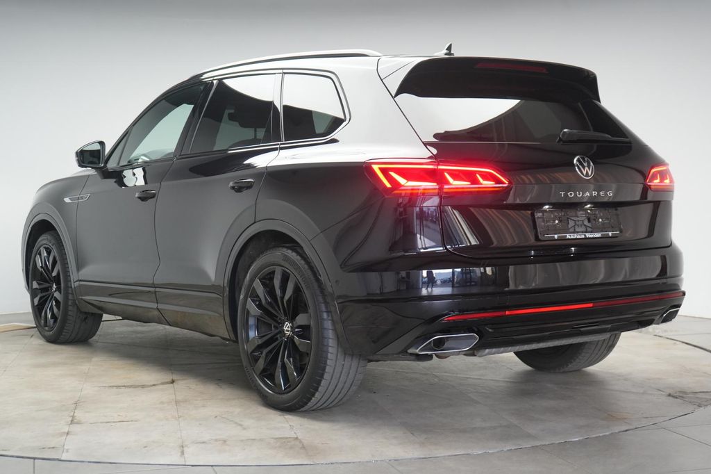 Volkswagen Touareg 2022