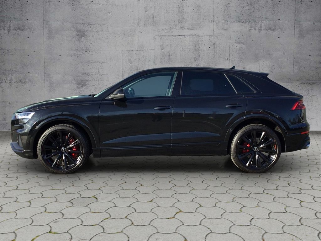 Audi SQ8 2023