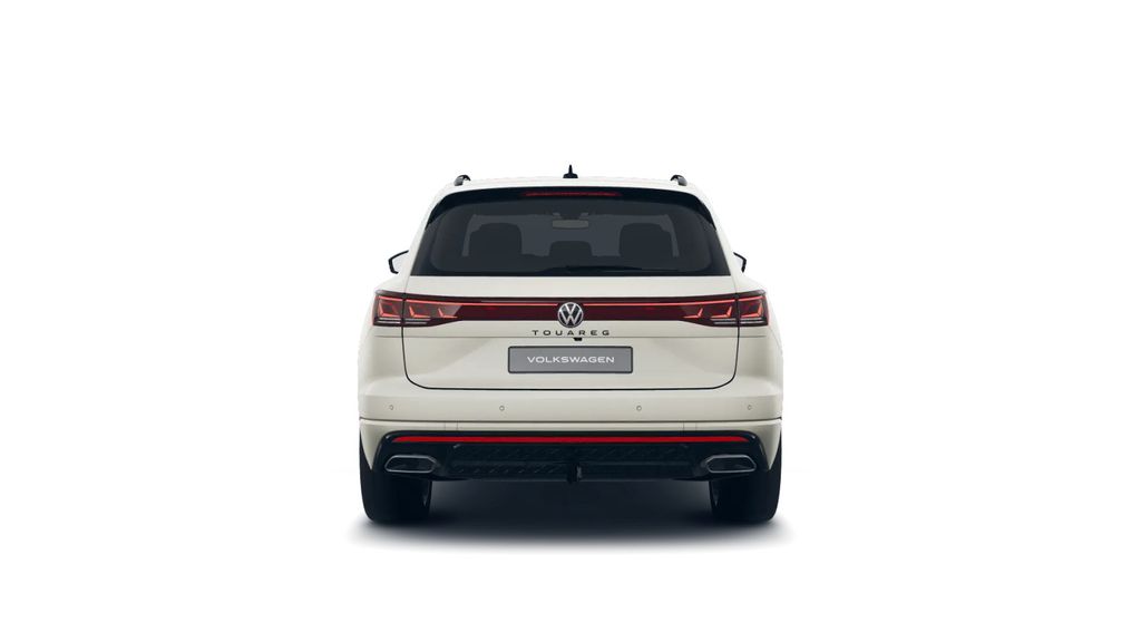 Volkswagen Touareg 2025