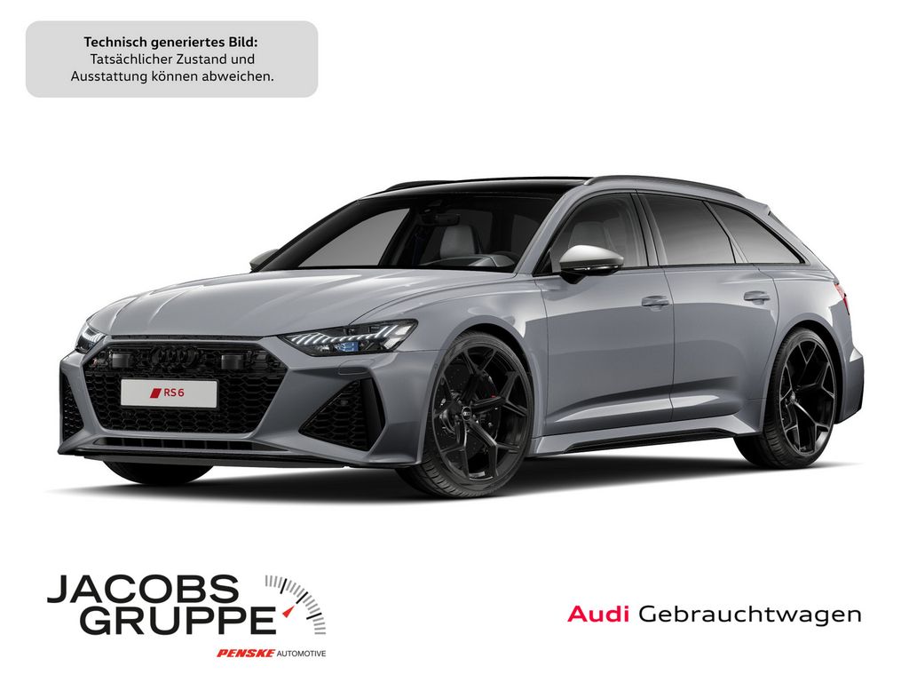 Audi RS6 2025