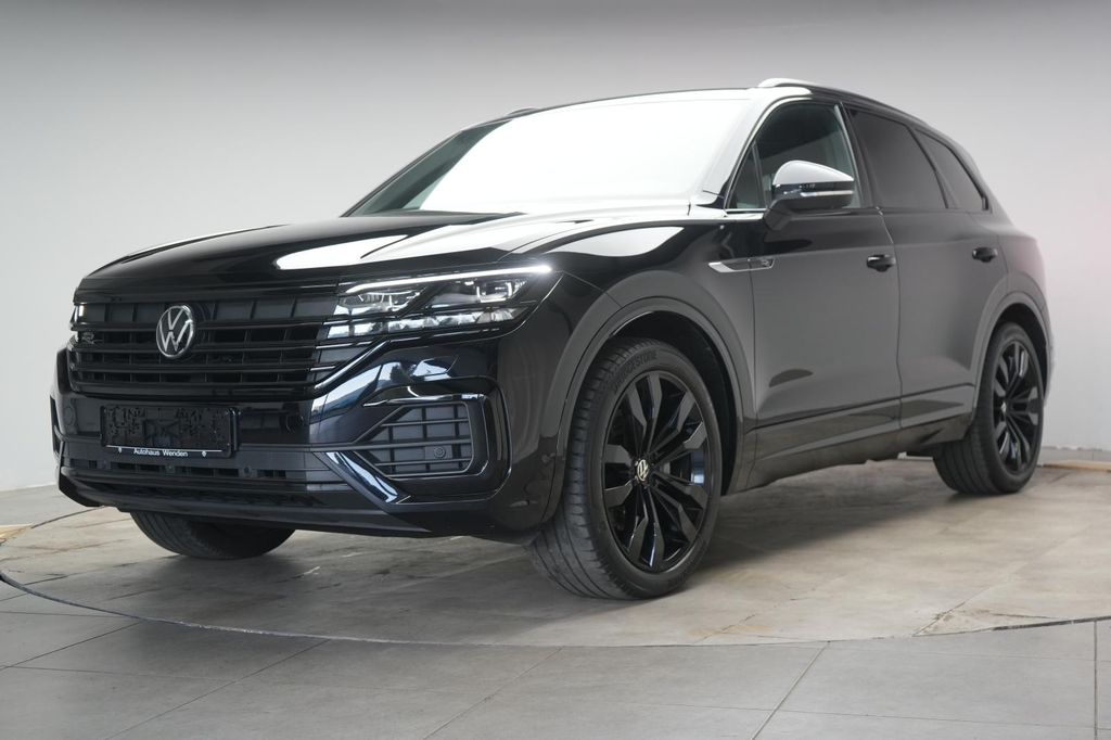 Volkswagen Touareg 2022
