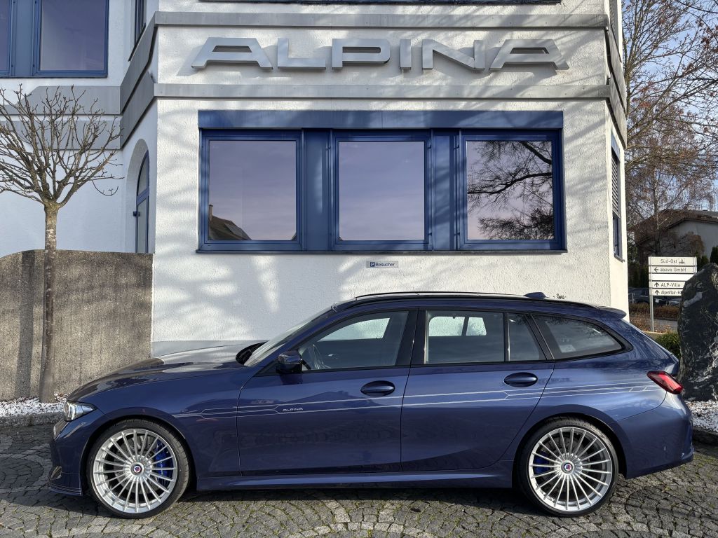 ALPINA B3 2023