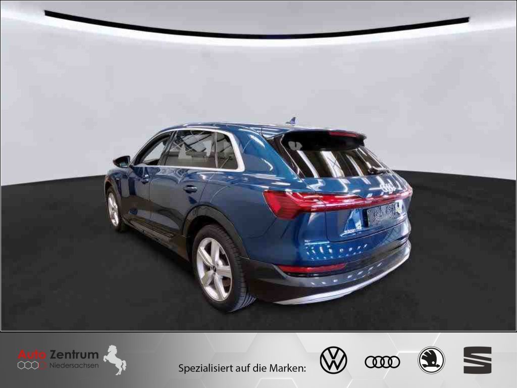 Audi e-tron 2022