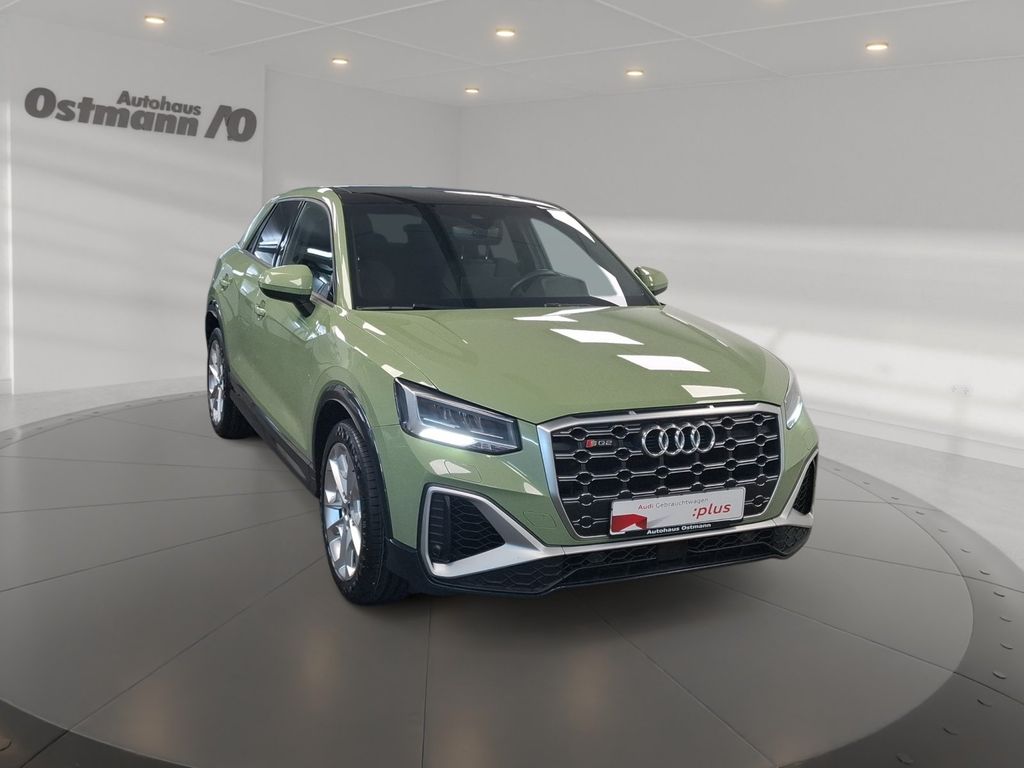 Audi SQ2 2021