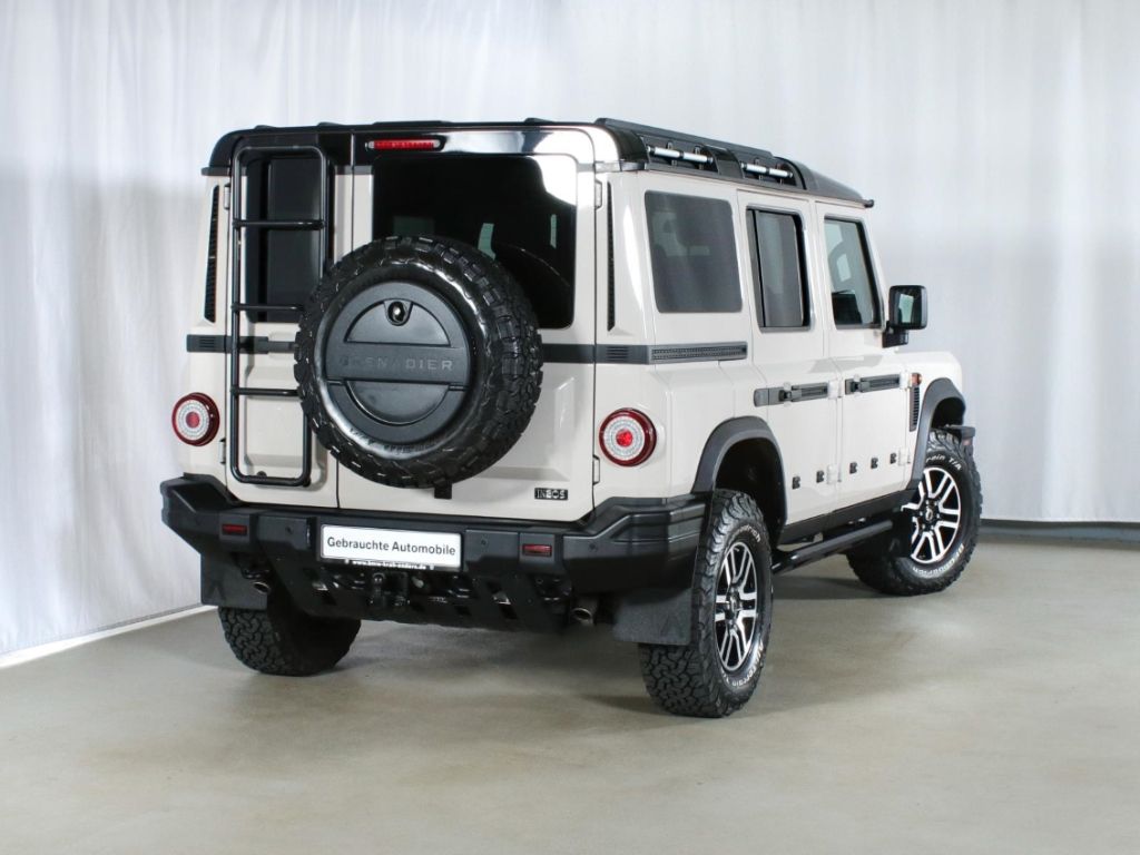 INEOS Grenadier 2024