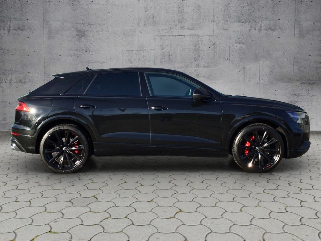 Audi SQ8 2023
