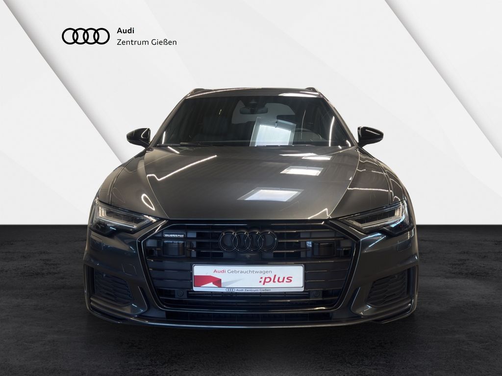 Audi A6 2022