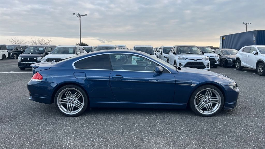 ALPINA B6 2006