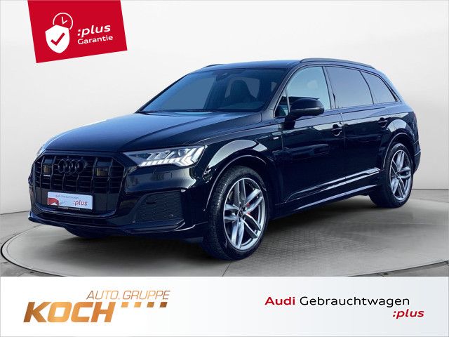 Audi Q7 2023