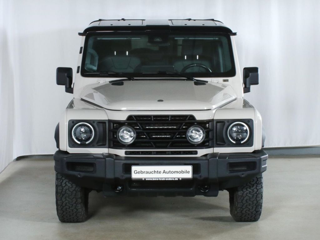 INEOS Grenadier 2024