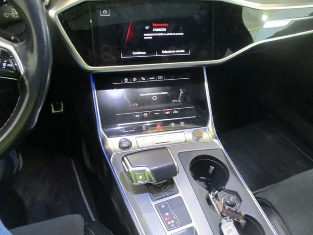 Audi A6 Allroad 2021