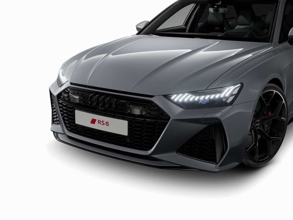 Audi RS6 2025