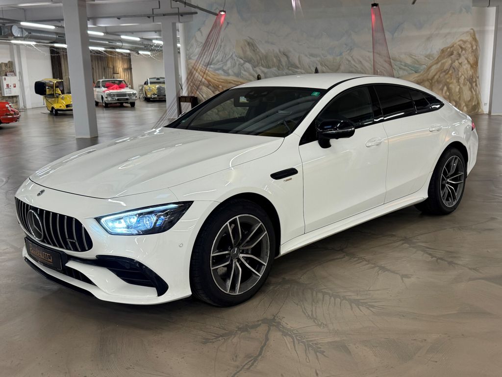 Mercedes-Benz AMG GT 2021