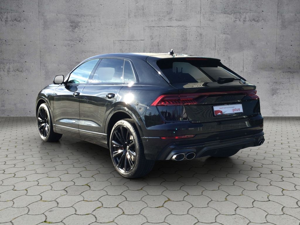 Audi SQ8 2023