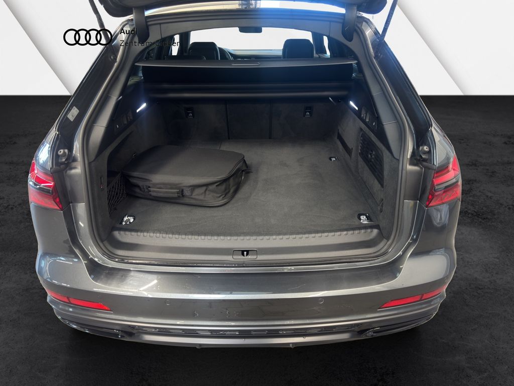 Audi A6 2022
