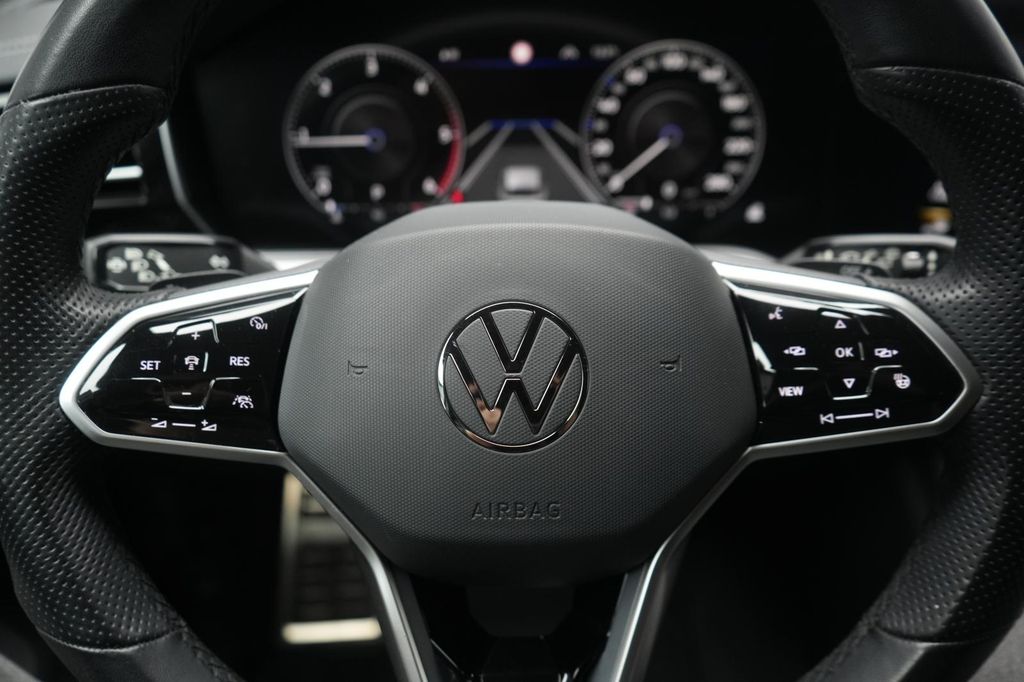 Volkswagen Touareg 2022