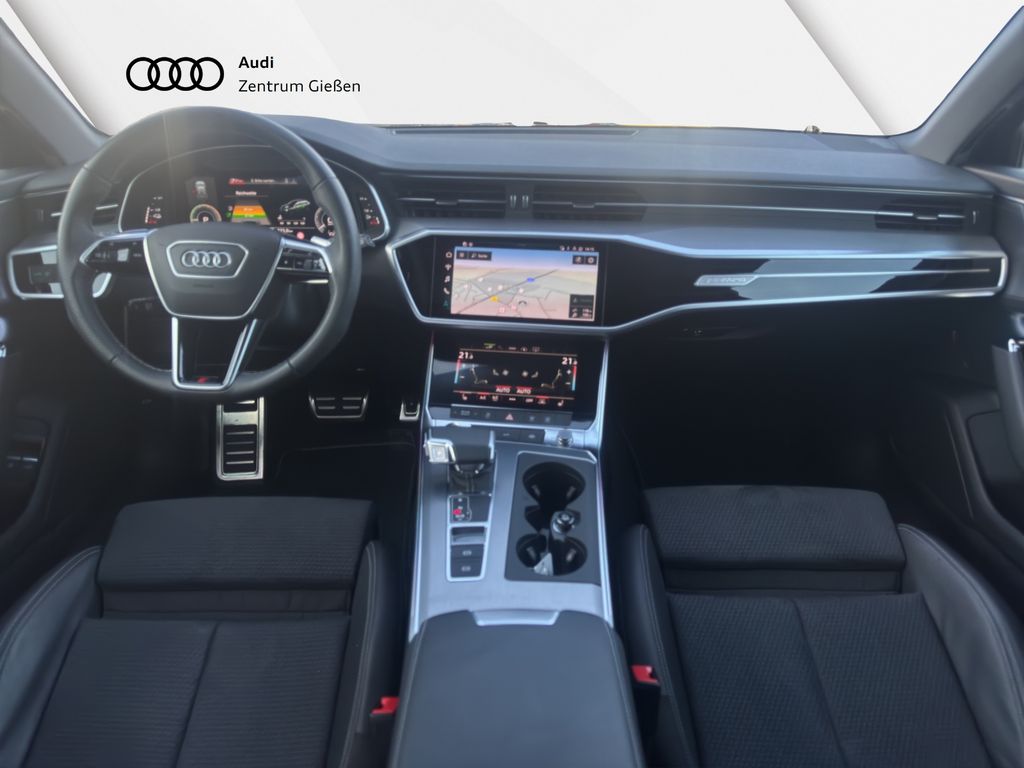 Audi A6 2022