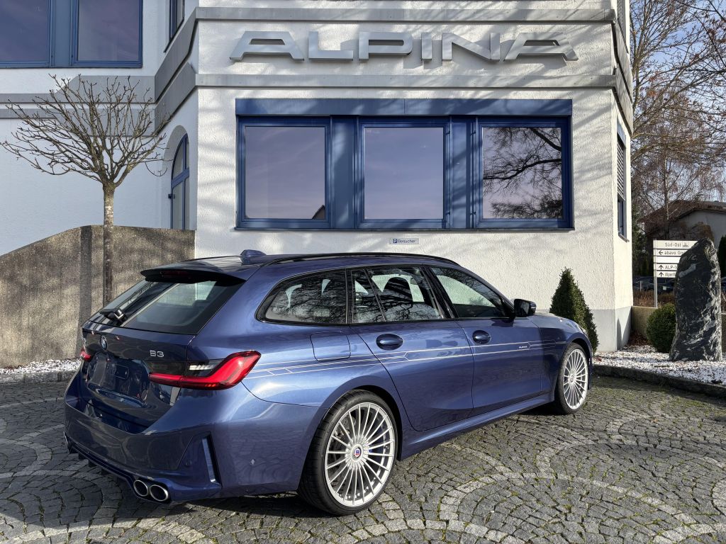 ALPINA B3 2023