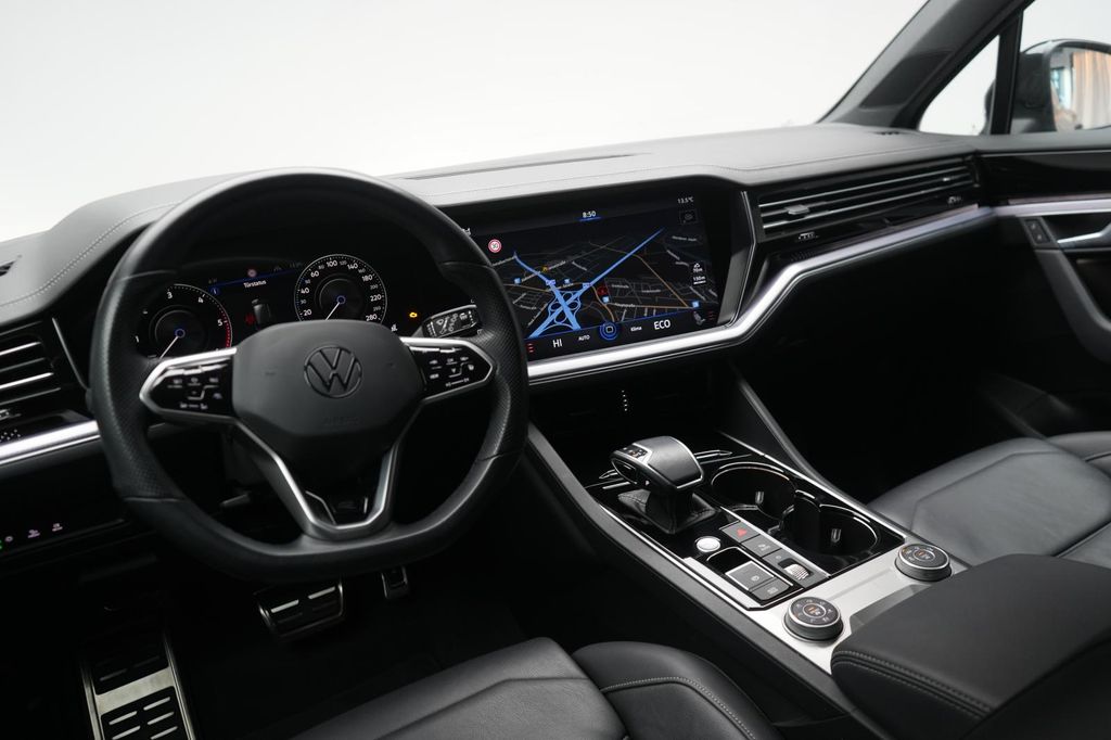 Volkswagen Touareg 2022