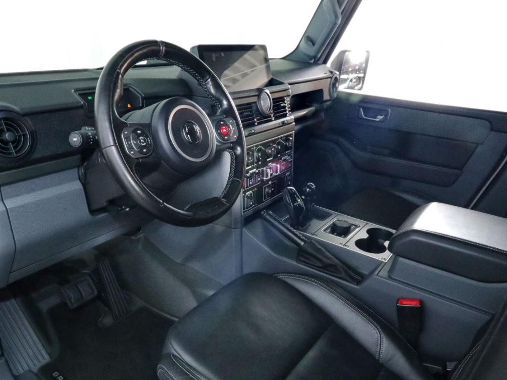 INEOS Grenadier 2024