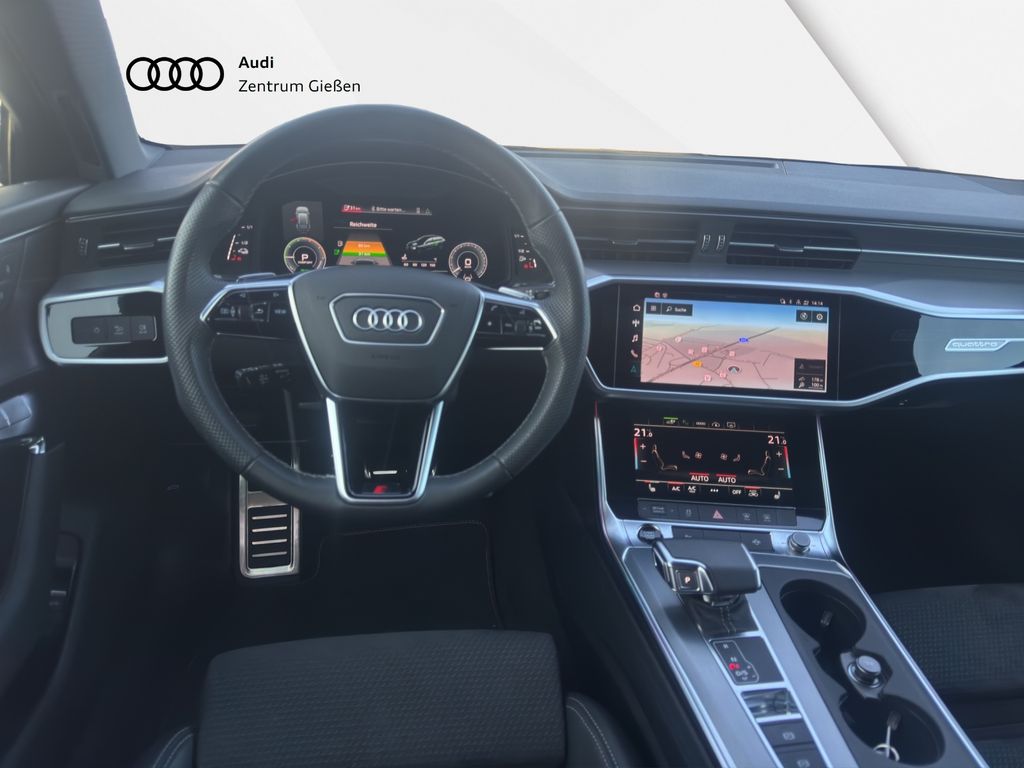 Audi A6 2022