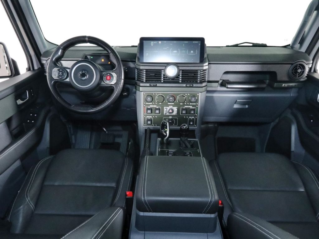 INEOS Grenadier 2024