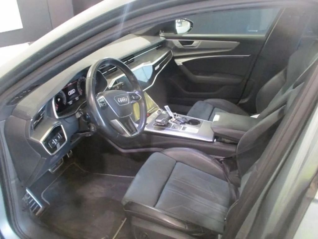 Audi A6 Allroad 2021