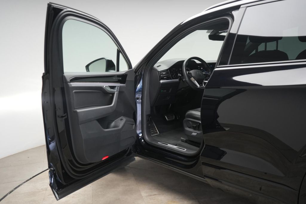 Volkswagen Touareg 2022