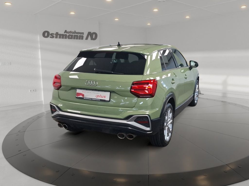 Audi SQ2 2021