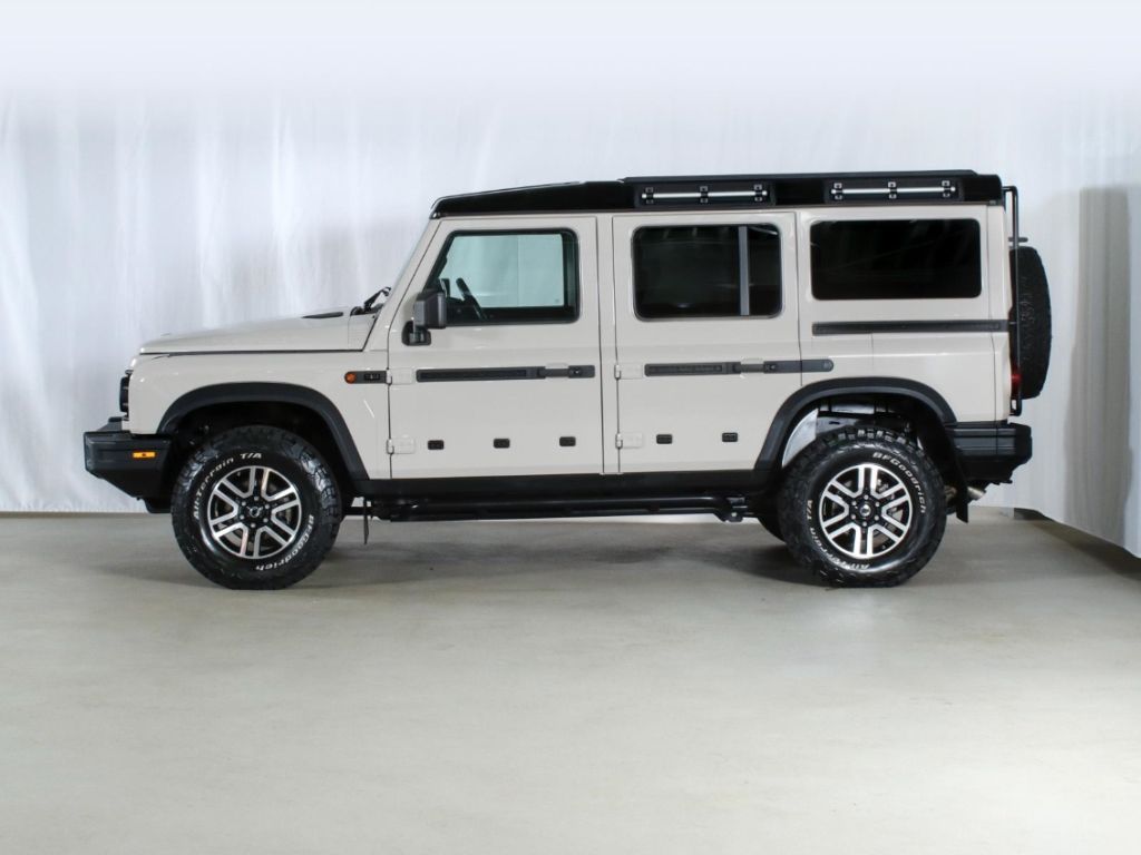 INEOS Grenadier 2024