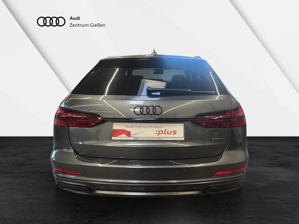 Audi A6 2022
